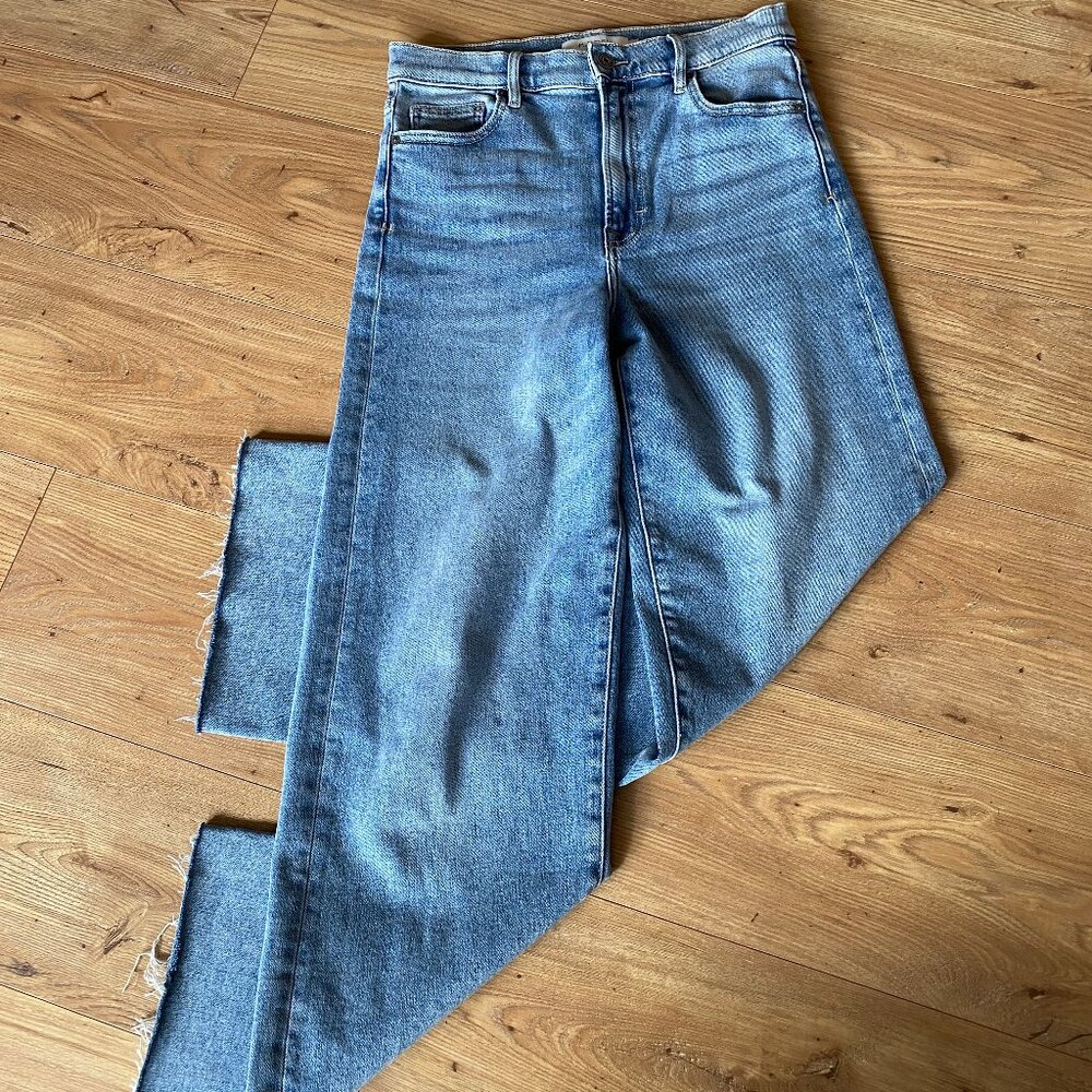 Women's Hidden Jeans, Logan high waisted